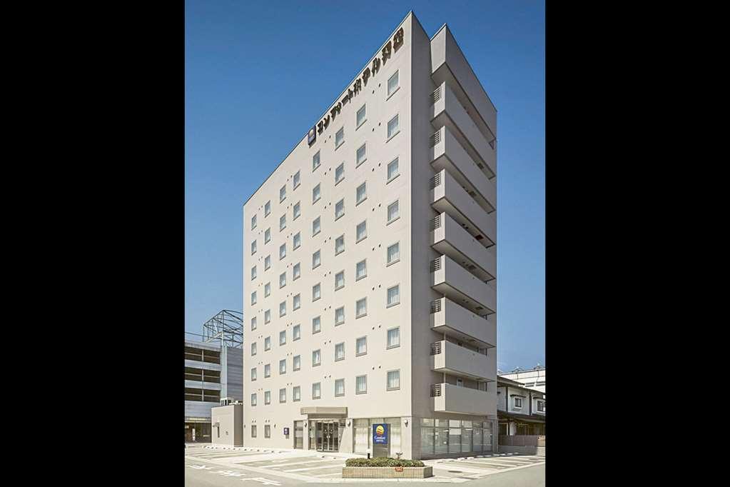 Comfort Hotel Tendo Zewnętrze zdjęcie