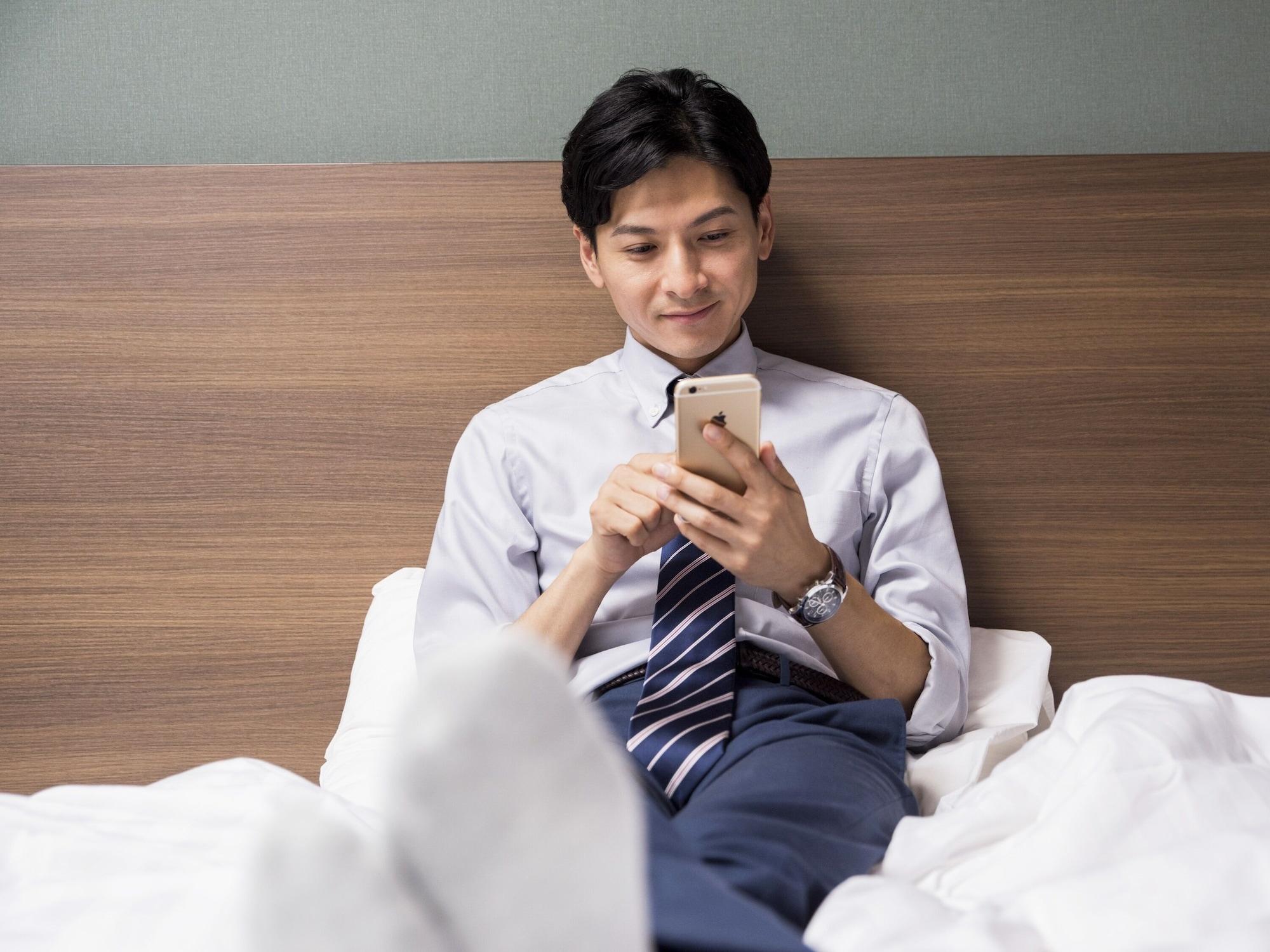 Comfort Hotel Tendo Zewnętrze zdjęcie