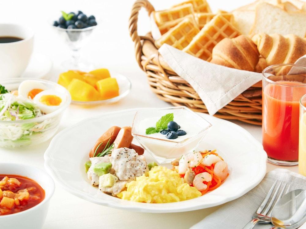 Comfort Hotel Tendo Zewnętrze zdjęcie