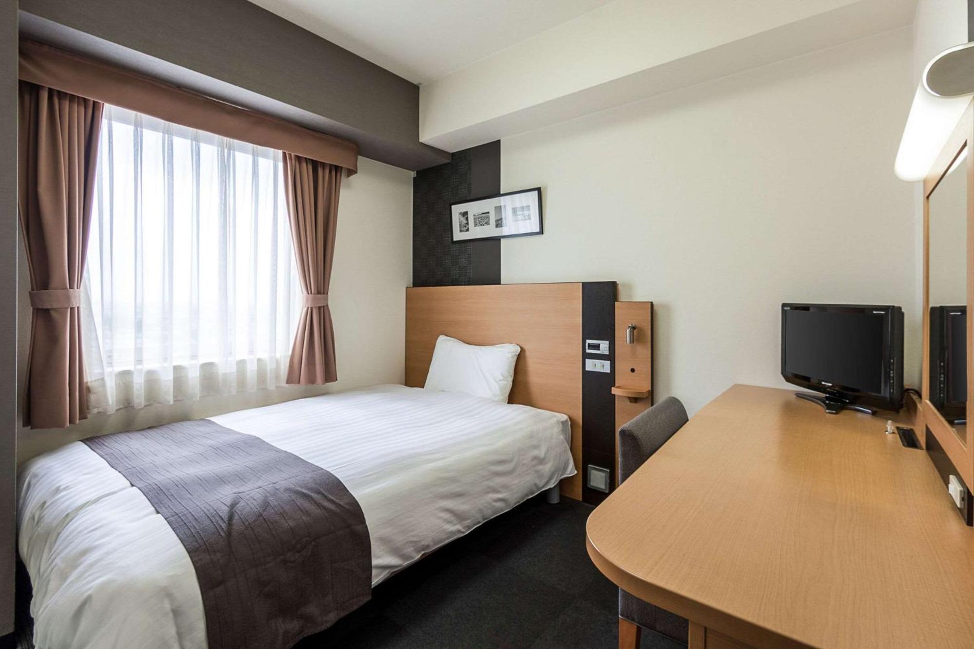 Comfort Hotel Tendo Zewnętrze zdjęcie